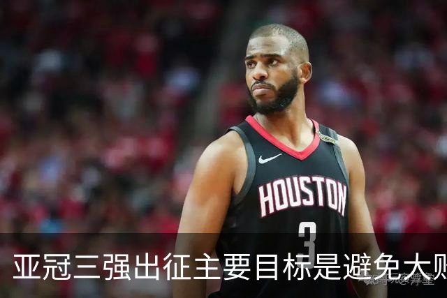 亚冠三强出征主要目标是避免大败 能赢一场球吗？